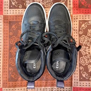 Express High Top Sneakers